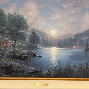 Mark Keathley original painting